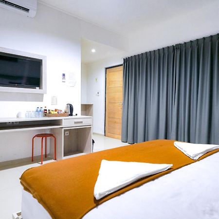 Urbanview Pecatu Residence Bali By Reddoorz أونغاسان المظهر الخارجي الصورة