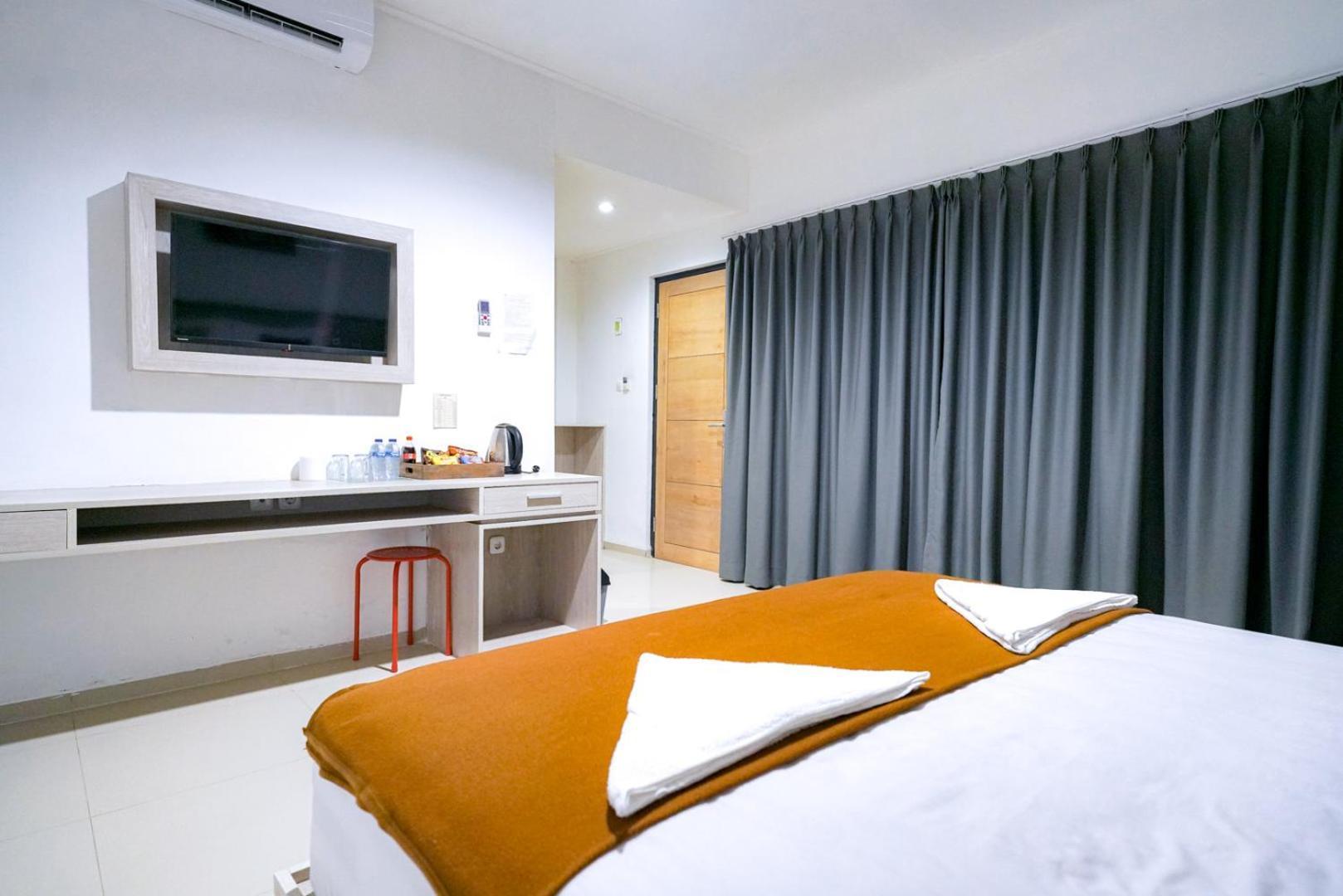 Urbanview Pecatu Residence Bali By Reddoorz أونغاسان المظهر الخارجي الصورة
