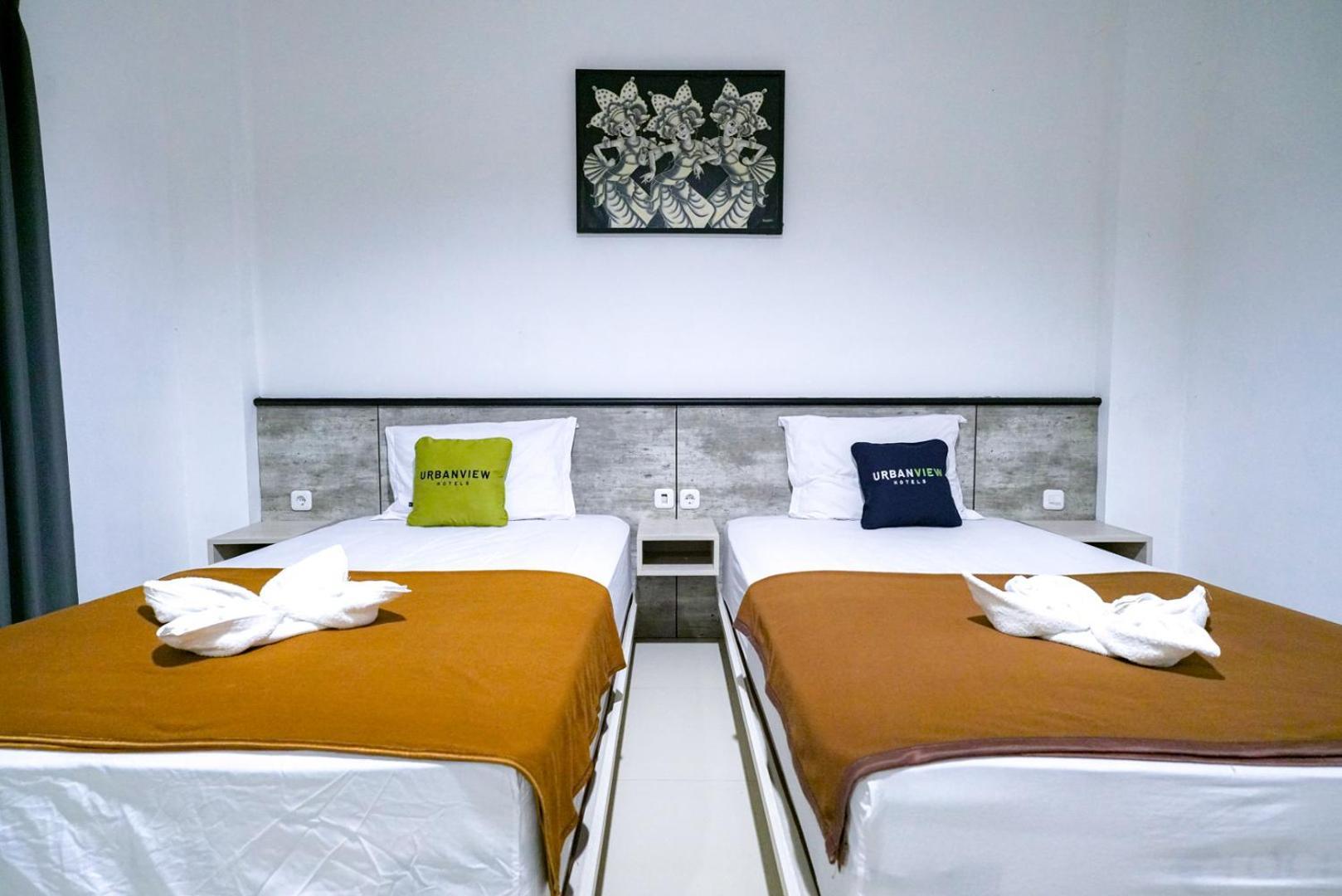Urbanview Pecatu Residence Bali By Reddoorz أونغاسان المظهر الخارجي الصورة
