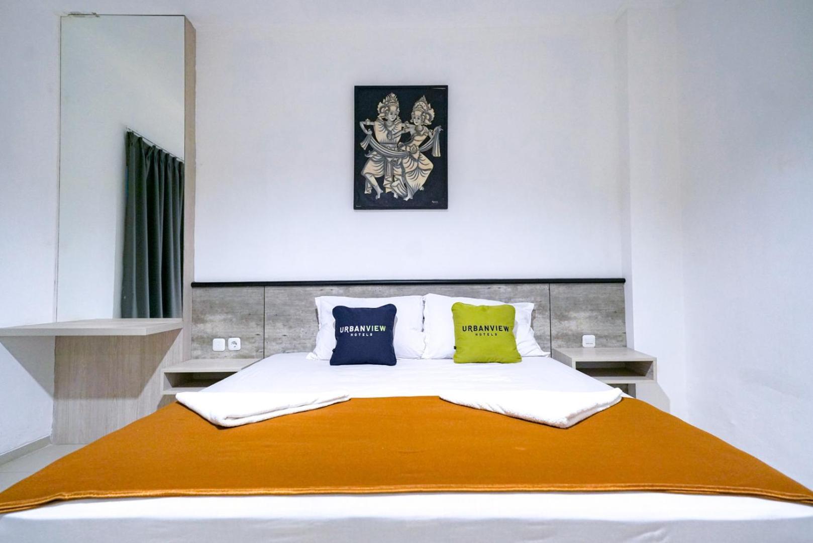 Urbanview Pecatu Residence Bali By Reddoorz أونغاسان المظهر الخارجي الصورة