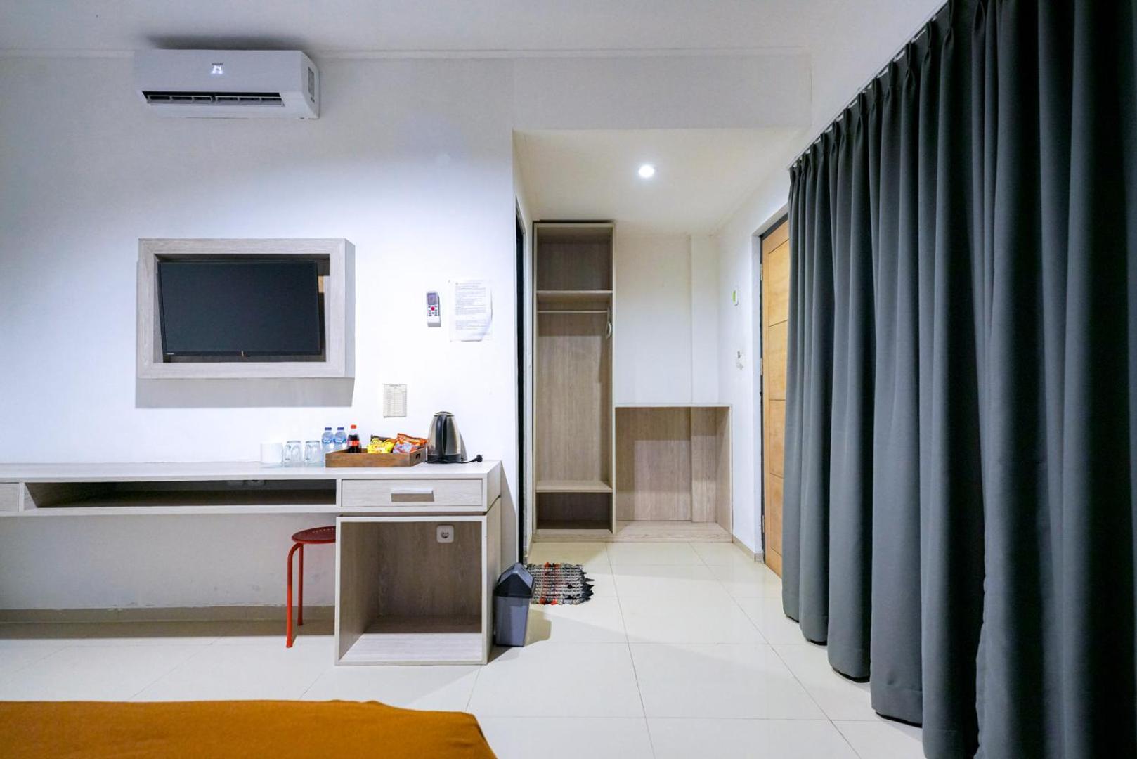 Urbanview Pecatu Residence Bali By Reddoorz أونغاسان المظهر الخارجي الصورة