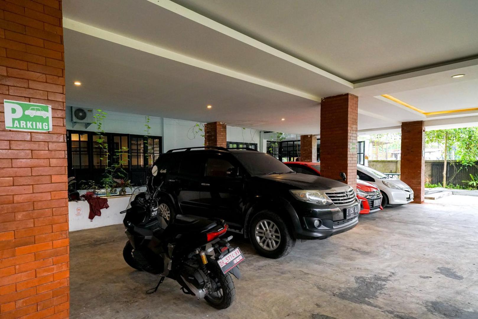 Urbanview Pecatu Residence Bali By Reddoorz أونغاسان المظهر الخارجي الصورة