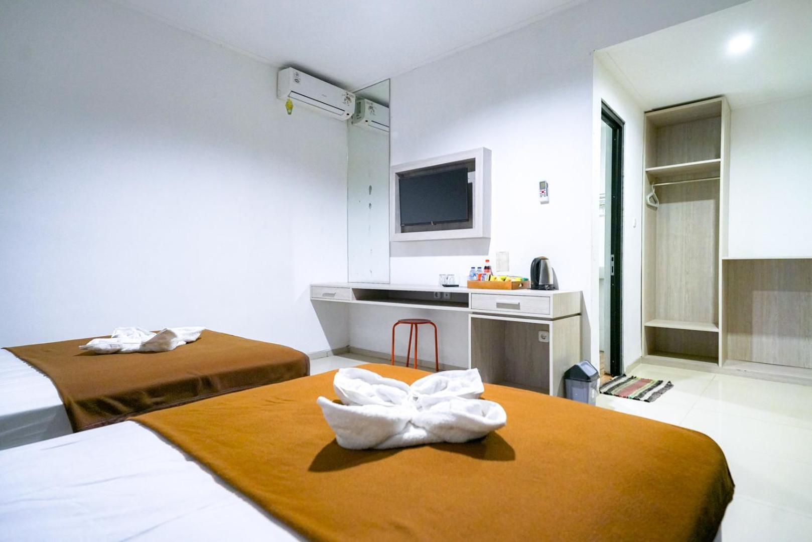 Urbanview Pecatu Residence Bali By Reddoorz أونغاسان المظهر الخارجي الصورة