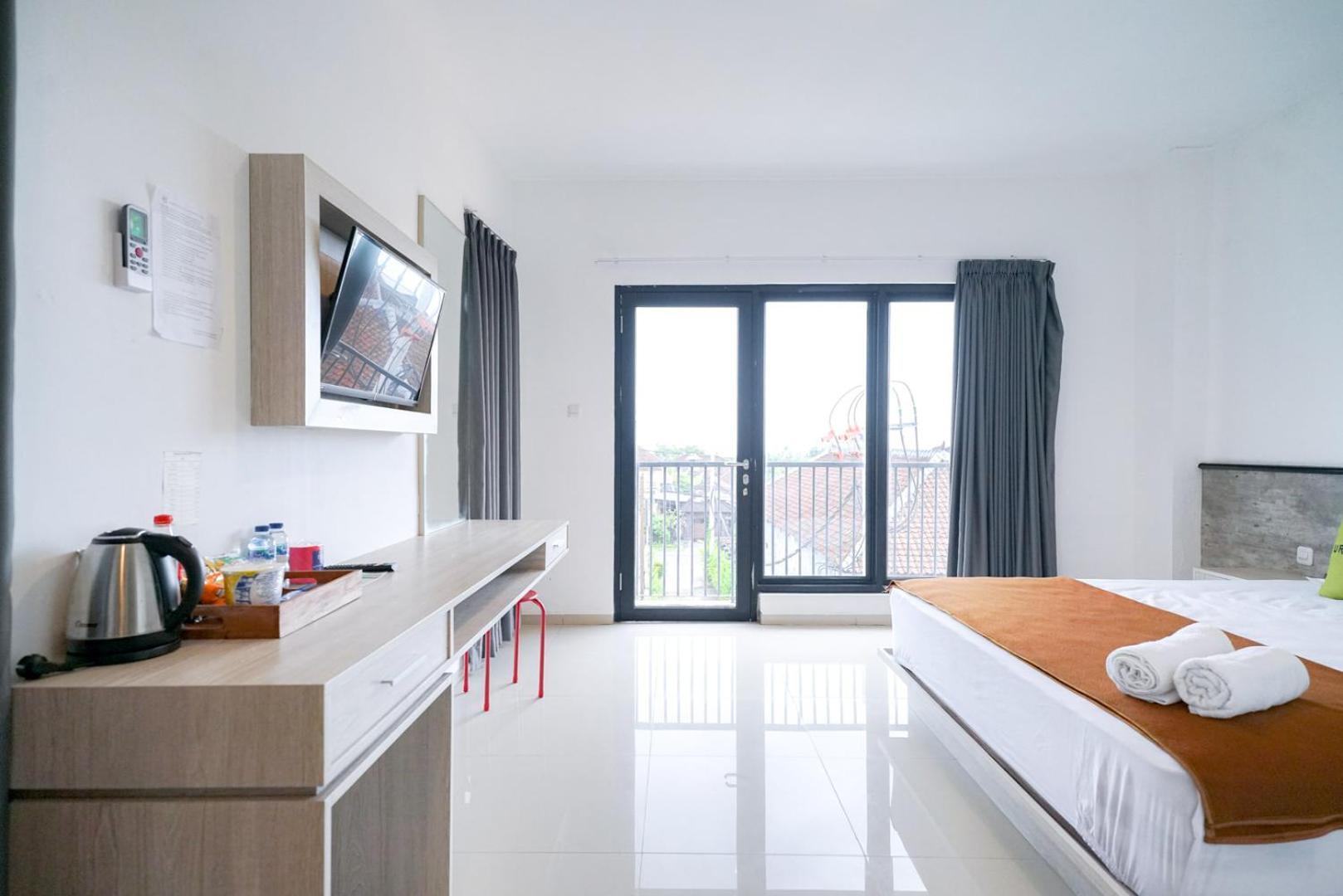 Urbanview Pecatu Residence Bali By Reddoorz أونغاسان المظهر الخارجي الصورة