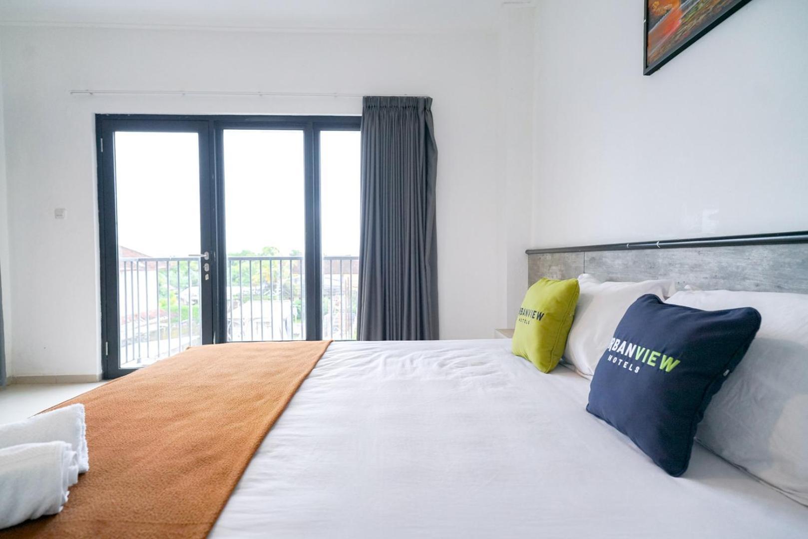 Urbanview Pecatu Residence Bali By Reddoorz أونغاسان المظهر الخارجي الصورة